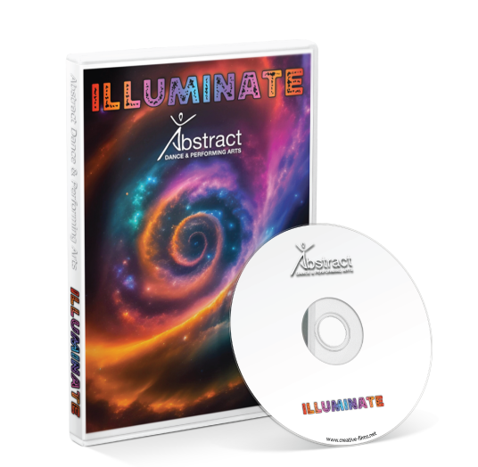 Abstract Dance and Performing Arts - Illuminate DVD