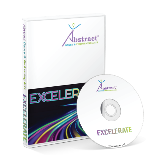 Abstract Dance and Performing Arts - Excelerate DVD