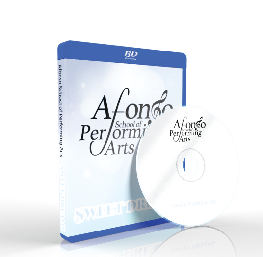 Afonso School Of Performing Arts - Sweet Dreams Blu-ray