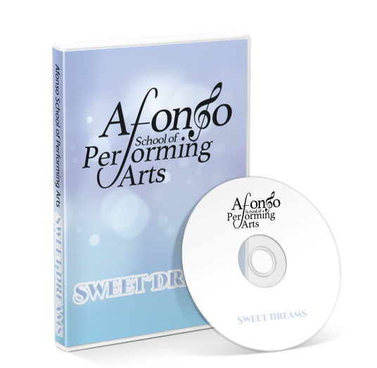 Afonso School Of Performing Arts - Sweet Dreams DVD