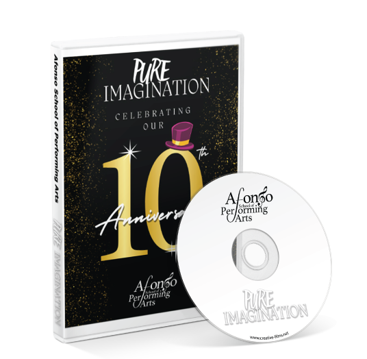 Afonso School Of Performing Arts - Pure Imagination DVD