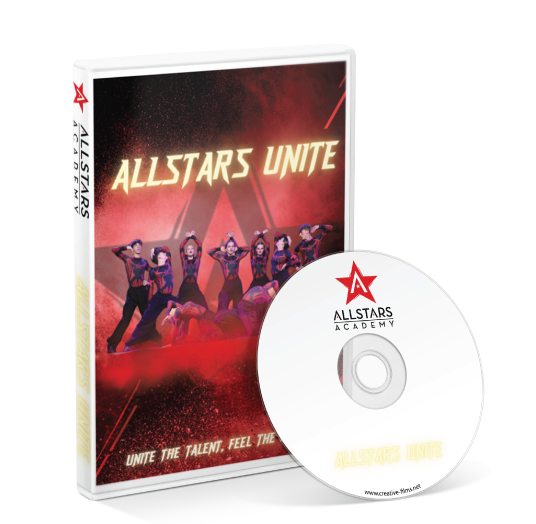 Allstars Academy - Allstars Unite DVD