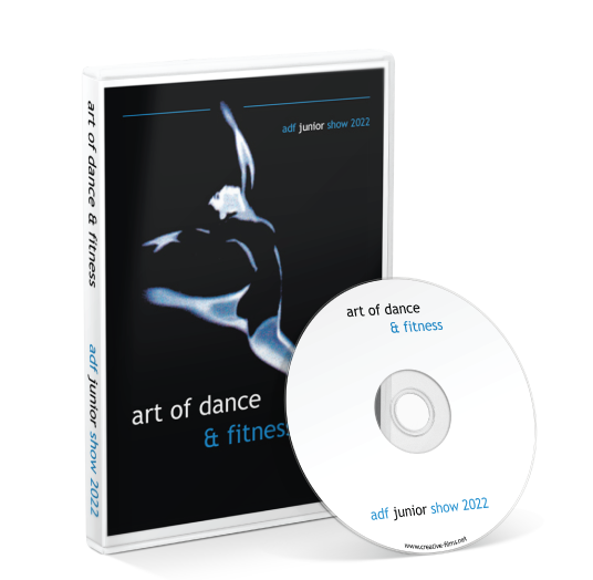 Art Of Dance And Fitness - Junior Show DVD