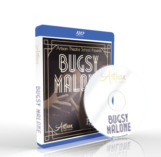 Artisan Theatre School - Bugsy Malone Blu-ray