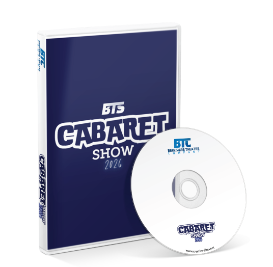 Berkshire Theatre School - Cabaret Show 2026 DVD