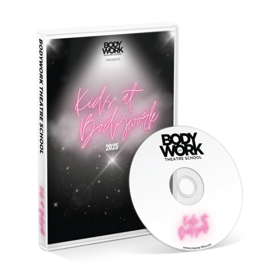 Bodywork Company Dance Studios - Kids @ Bodywork<br />
31/05/2025 / 18:00