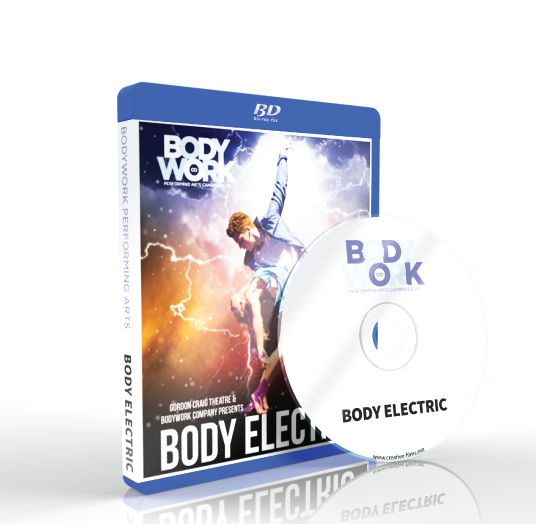 Bodywork Company Dance Studios - Body Electric<br />
7/14/2018 / 18:00