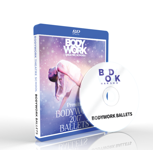 Bodywork Company Dance Studios - Bodywork Ballets<br />
22/07/2017 / 15:00
