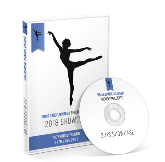 Briar Dance Academy - Showcase DVD