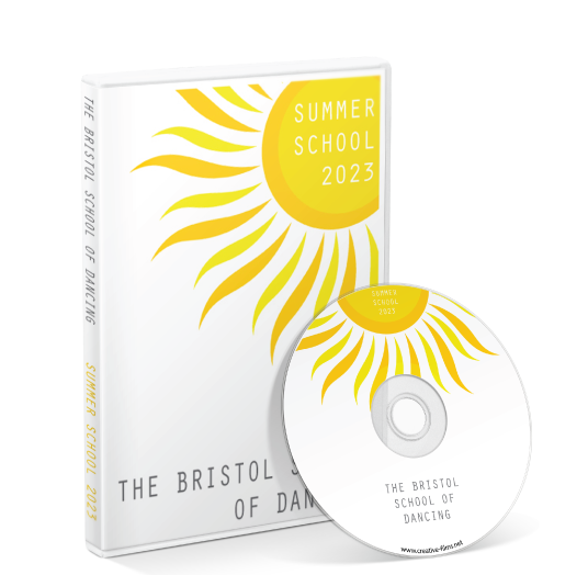 The Bristol School of Dancing - Summer School Show DVD