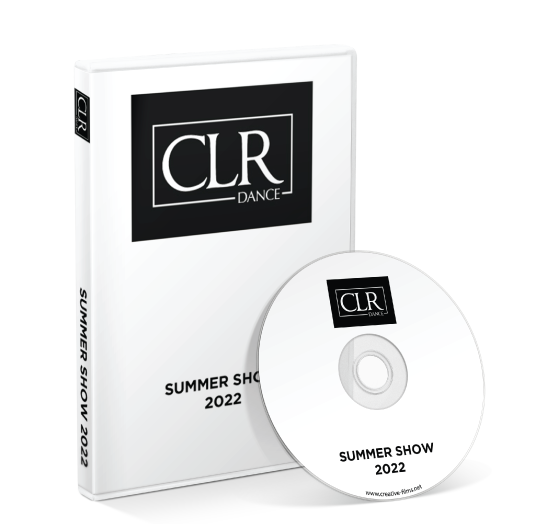 CLR Dance - Summer Show 2022 DVD