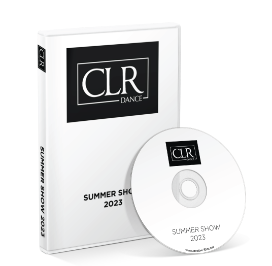 CLR Dance - Summer Show 2023 DVD