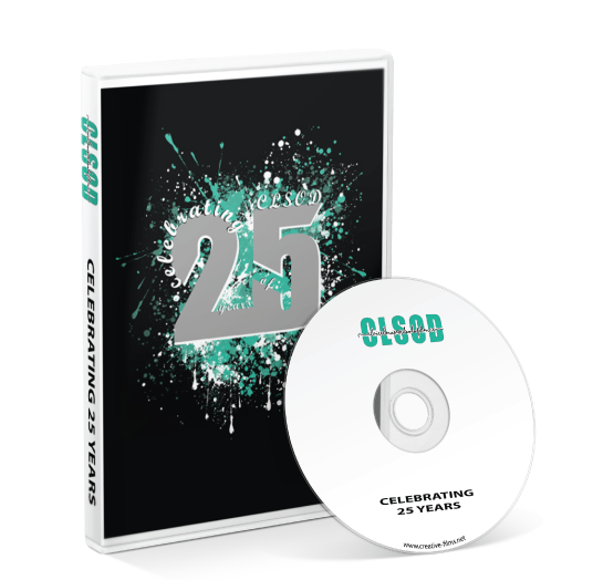 Claire Louise School of Dance - Celebrating 25 Years DVD