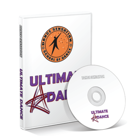 Dance Sensation School Of Dance - Ultimate Dance DVD