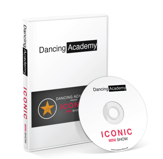 Dancing Academy - Mini Show DVD