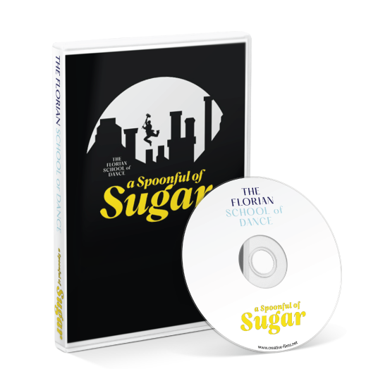 The Florian School of Dance - A Spoonful of Sugar - Evening DVD