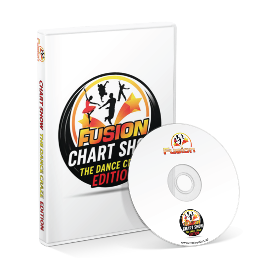 Fusion Dance School - Fusion Chart Show DVD