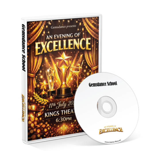 Gemsdance - An Evening of Excellence DVD