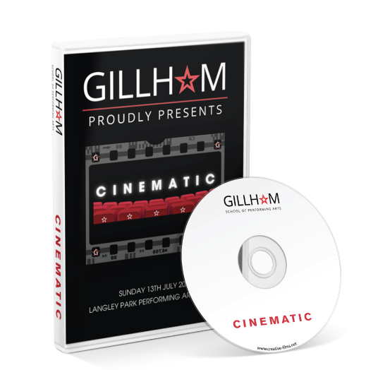 Gillham School of Performing Arts - Cinematic<br />
13/07/2025 / 18:30