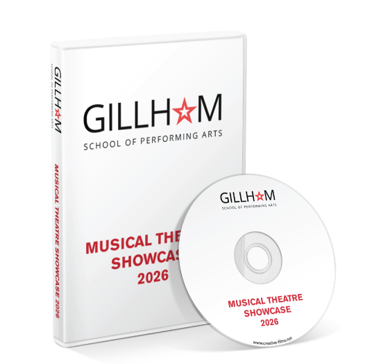 Gillham School of Performing Arts - Musical Theatre Showcase DVD