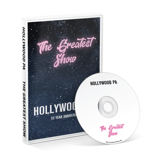 Hollywood Performing Arts - The Greatest Show DVD