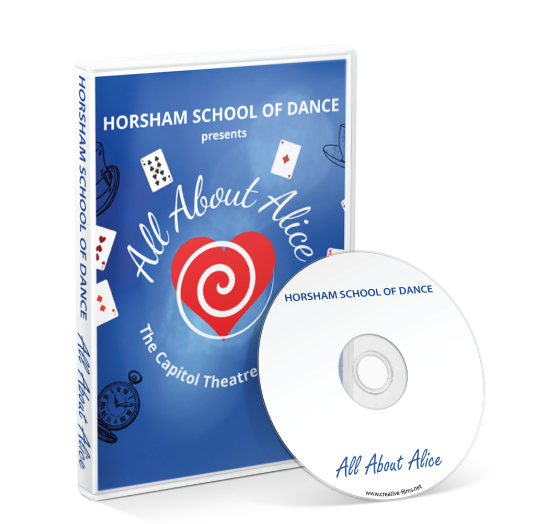 Horsham School of Dance - All About Alice DVD