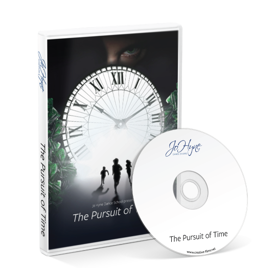 Jo Hyne Dance School - The Pursuit of Time DVD