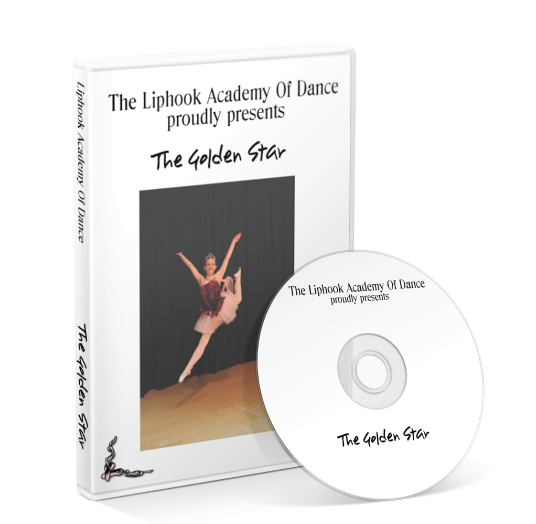 Liphook Academy Of Dance - The Golden Star DVD