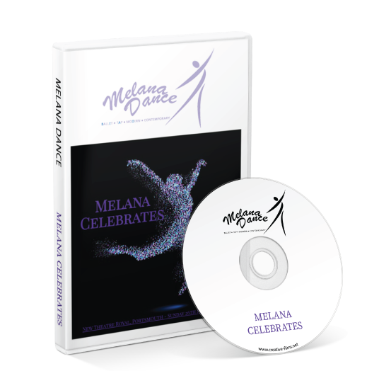 Melana Dance - Melana Celebrates DVD