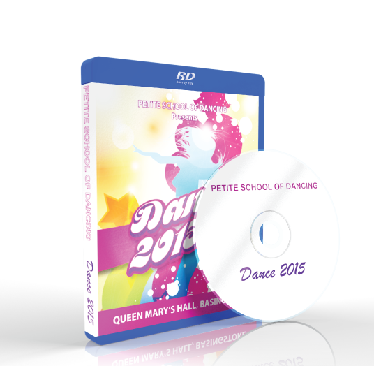 Petite School of Dance - Petite School Of Dancing Blu-ray
