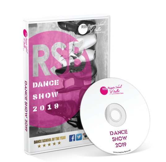 Reigate School of Dance - 2019 Dance Show DVD