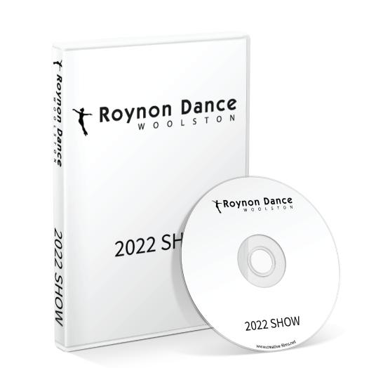 Roynon Dance Woolston - 10 Matinee DVD