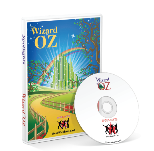 Spotlights Theatre School - Wizard of Oz - West Wickham<br />
29/04/2018 / 20:00