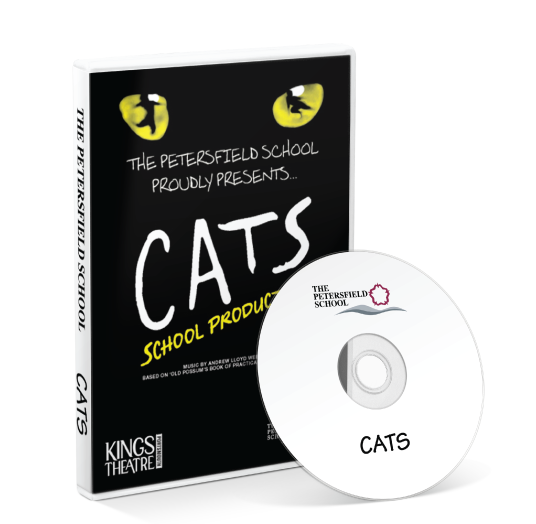 The Petersfield School - CATS DVD