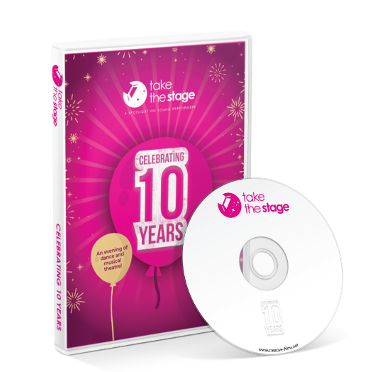 Take The Stage - Celebrating 10 Years - Saturday Performance DVD