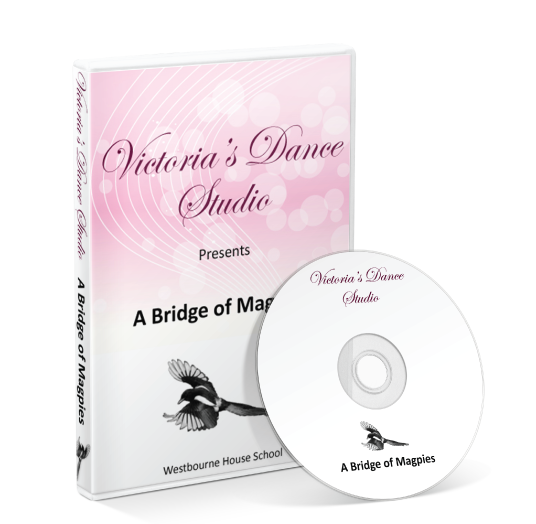 Victorias Dance Studio - The Bridge Of Magpies DVD