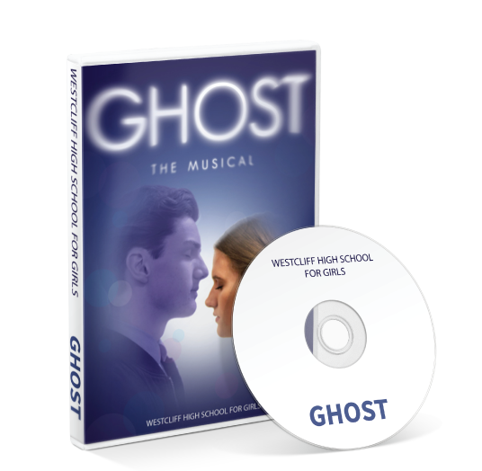 West cliff Highschool for Girls - Ghost DVD